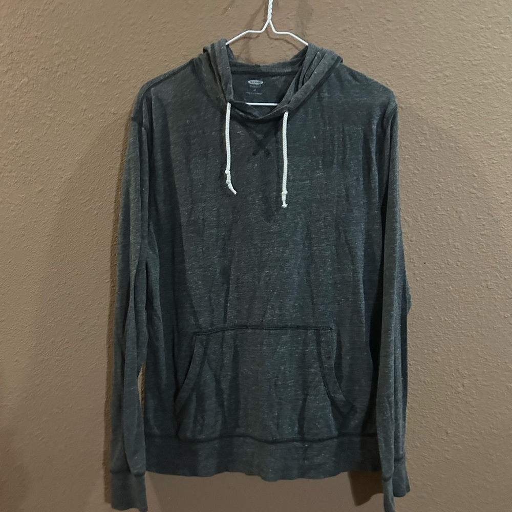 Old Navy Charcoal Hoodie for women